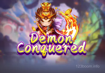 123b Demon Conquered