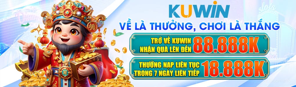 Tỷ lệ trả thưởng cao nhất thị trường